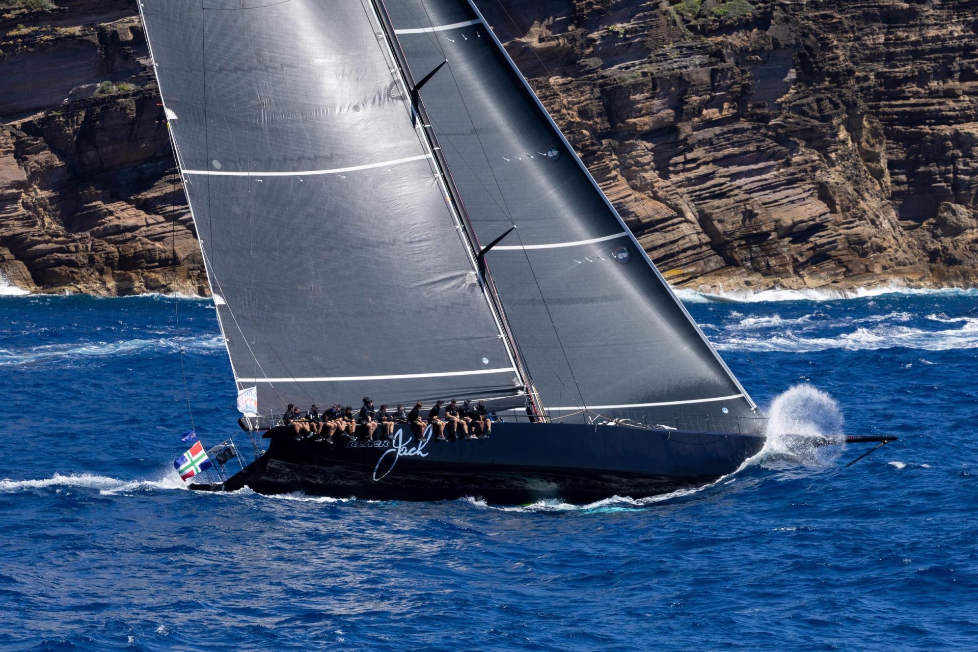 RORC Caribbean 600 Start and Day 1, Antigua 2026