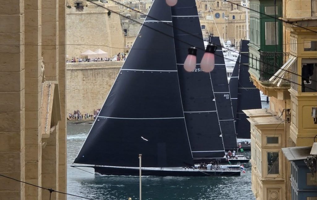 Rolex Middle Sea Race